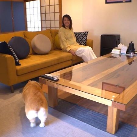Boss'Shouse 犬ok 1組限定の宿 Kirishima Extérieur photo