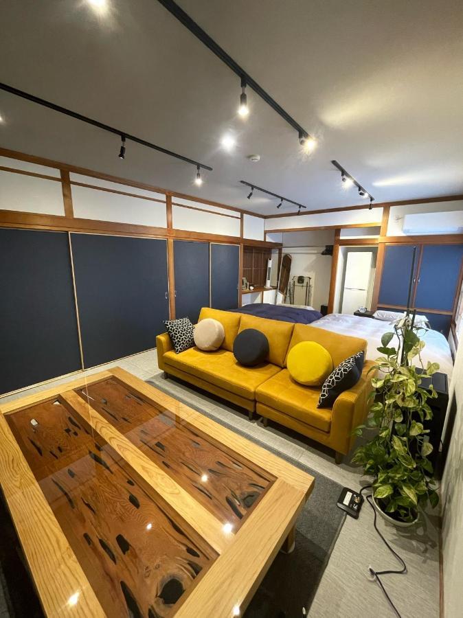 Boss'Shouse 犬ok 1組限定の宿 Kirishima Extérieur photo