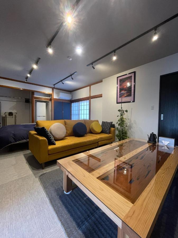 Boss'Shouse 犬ok 1組限定の宿 Kirishima Extérieur photo