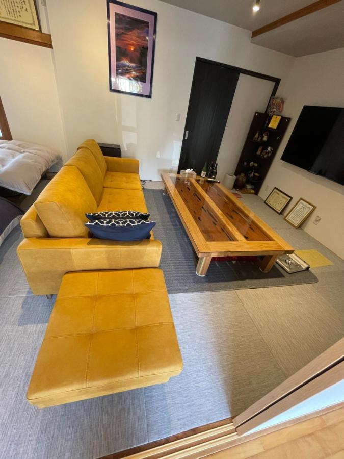 Boss'Shouse 犬ok 1組限定の宿 Kirishima Extérieur photo