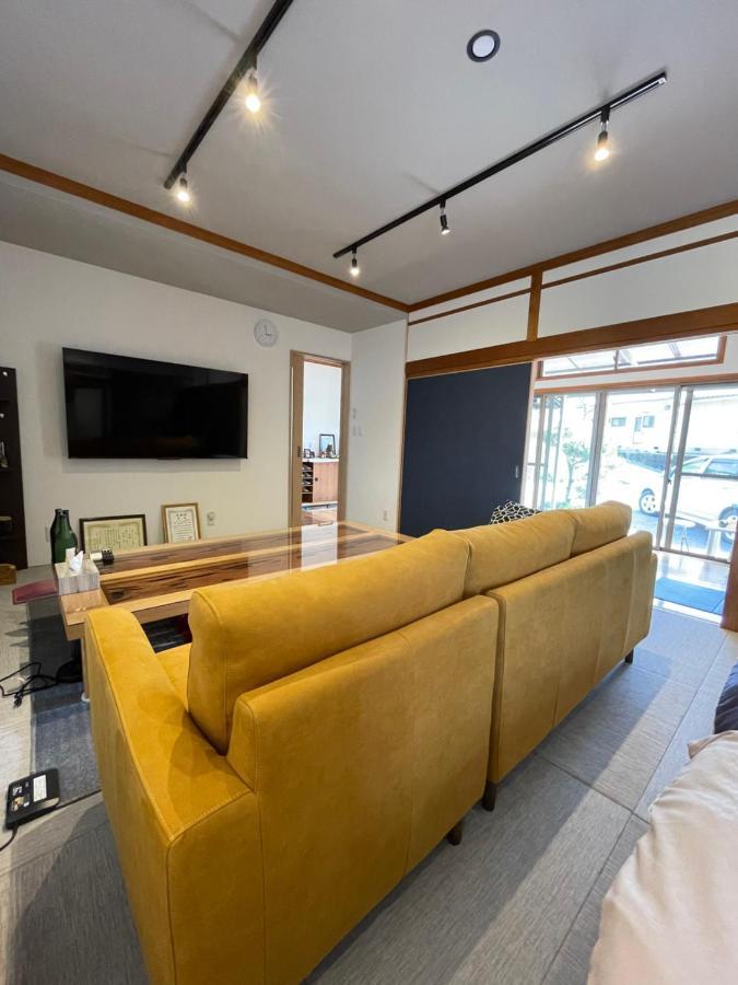 Boss'Shouse 犬ok 1組限定の宿 Kirishima Extérieur photo