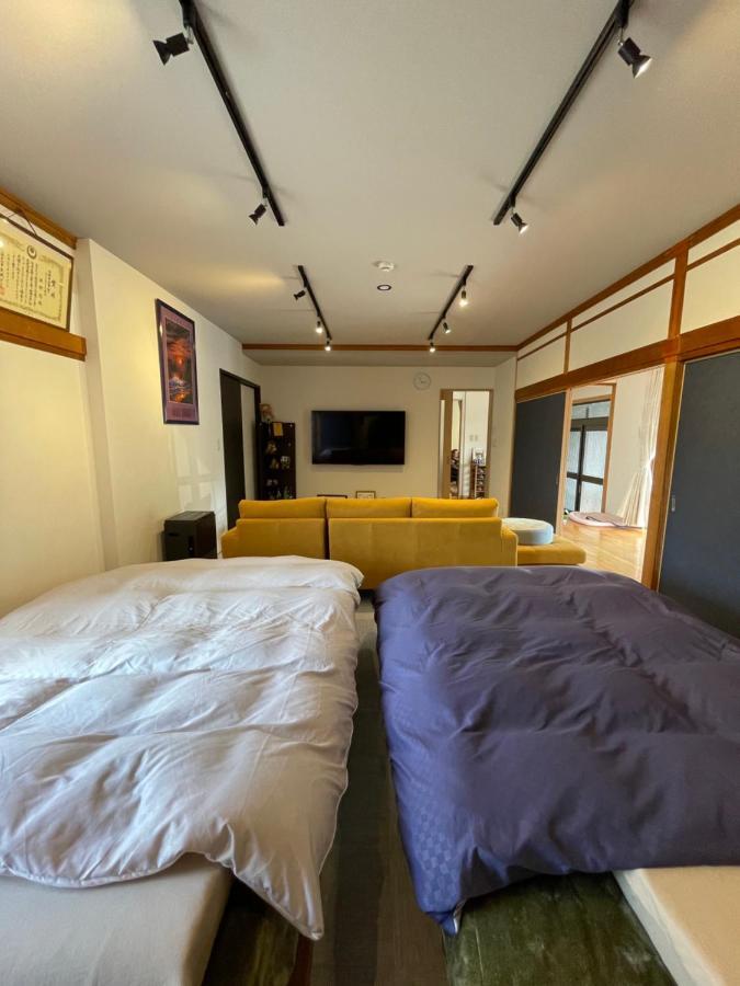 Boss'Shouse 犬ok 1組限定の宿 Kirishima Extérieur photo
