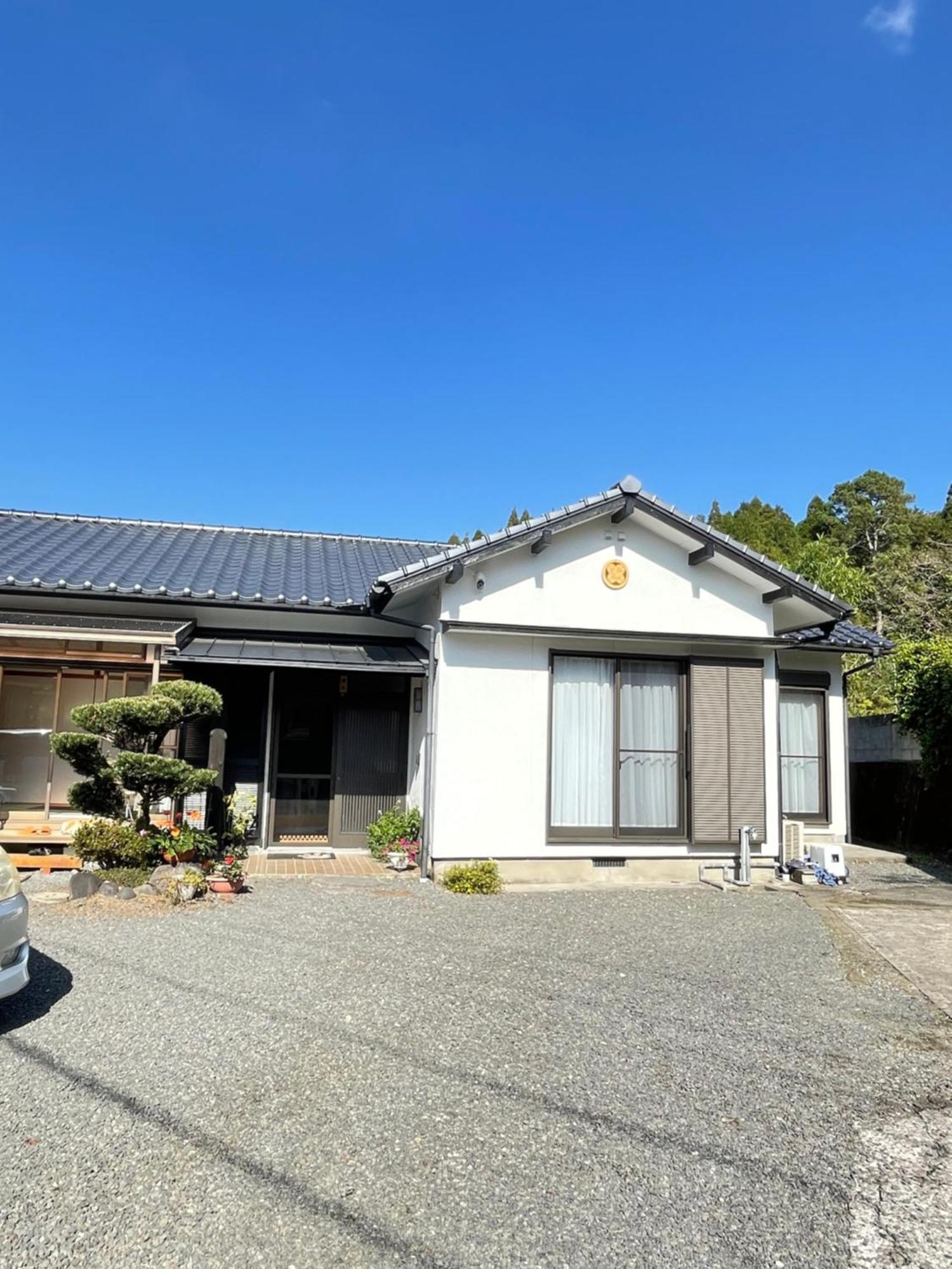 Boss'Shouse 犬ok 1組限定の宿 Kirishima Extérieur photo
